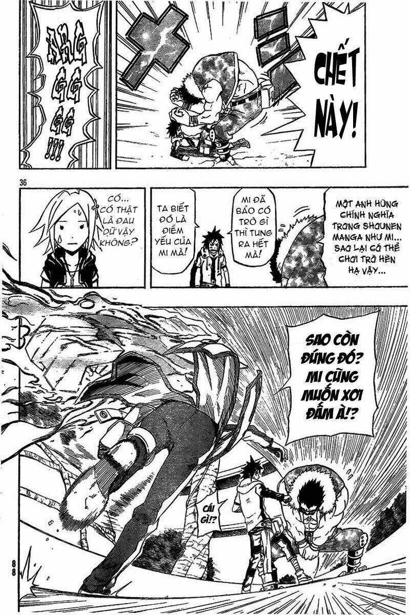 Blazer Drive - Chapter 4 - Trang 35