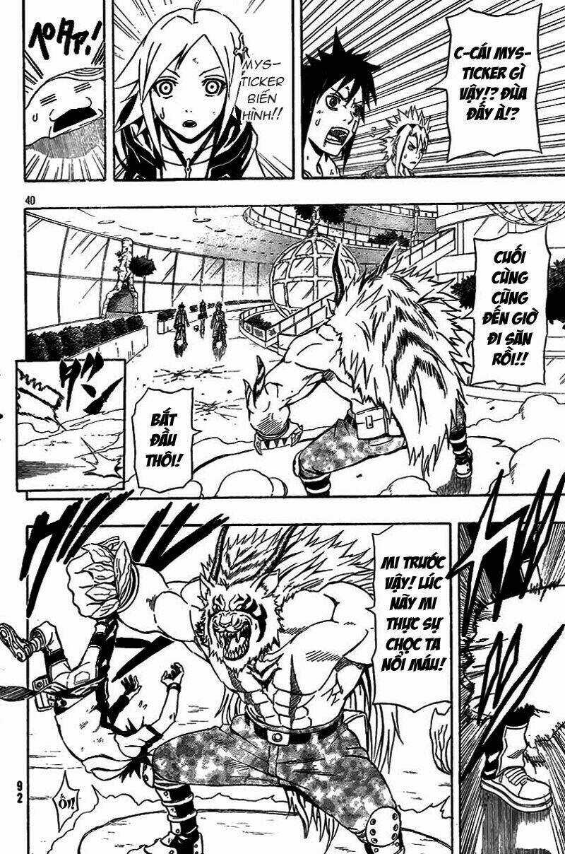 Blazer Drive - Chapter 4 - Trang 39