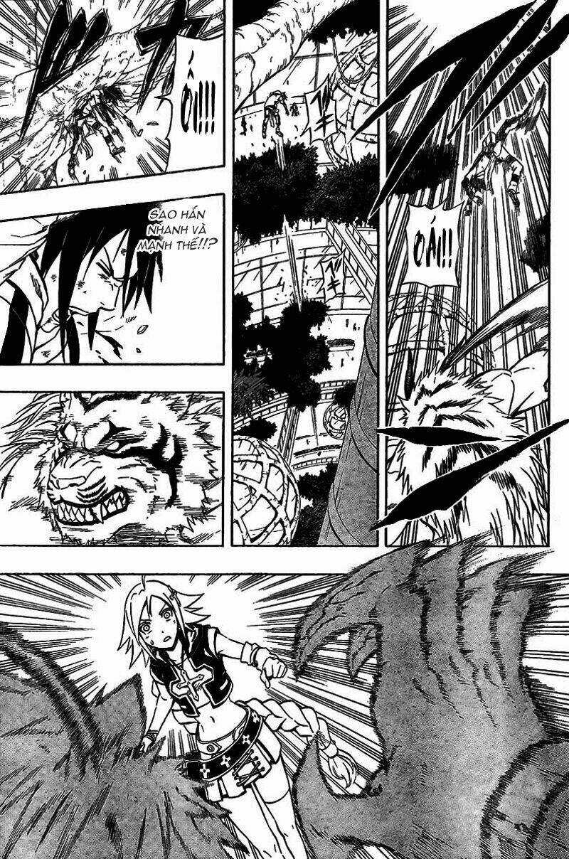 Blazer Drive - Chapter 4 - Trang 40