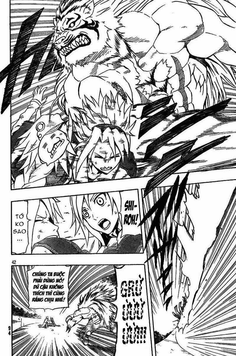 Blazer Drive - Chapter 4 - Trang 41