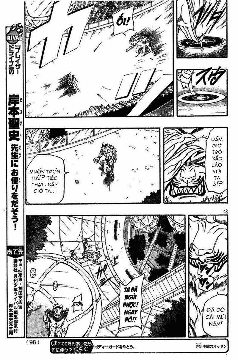 Blazer Drive - Chapter 4 - Trang 42