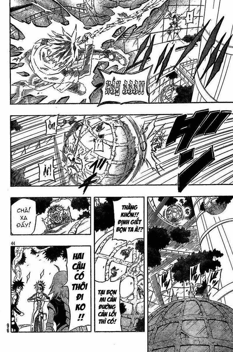 Blazer Drive - Chapter 4 - Trang 43