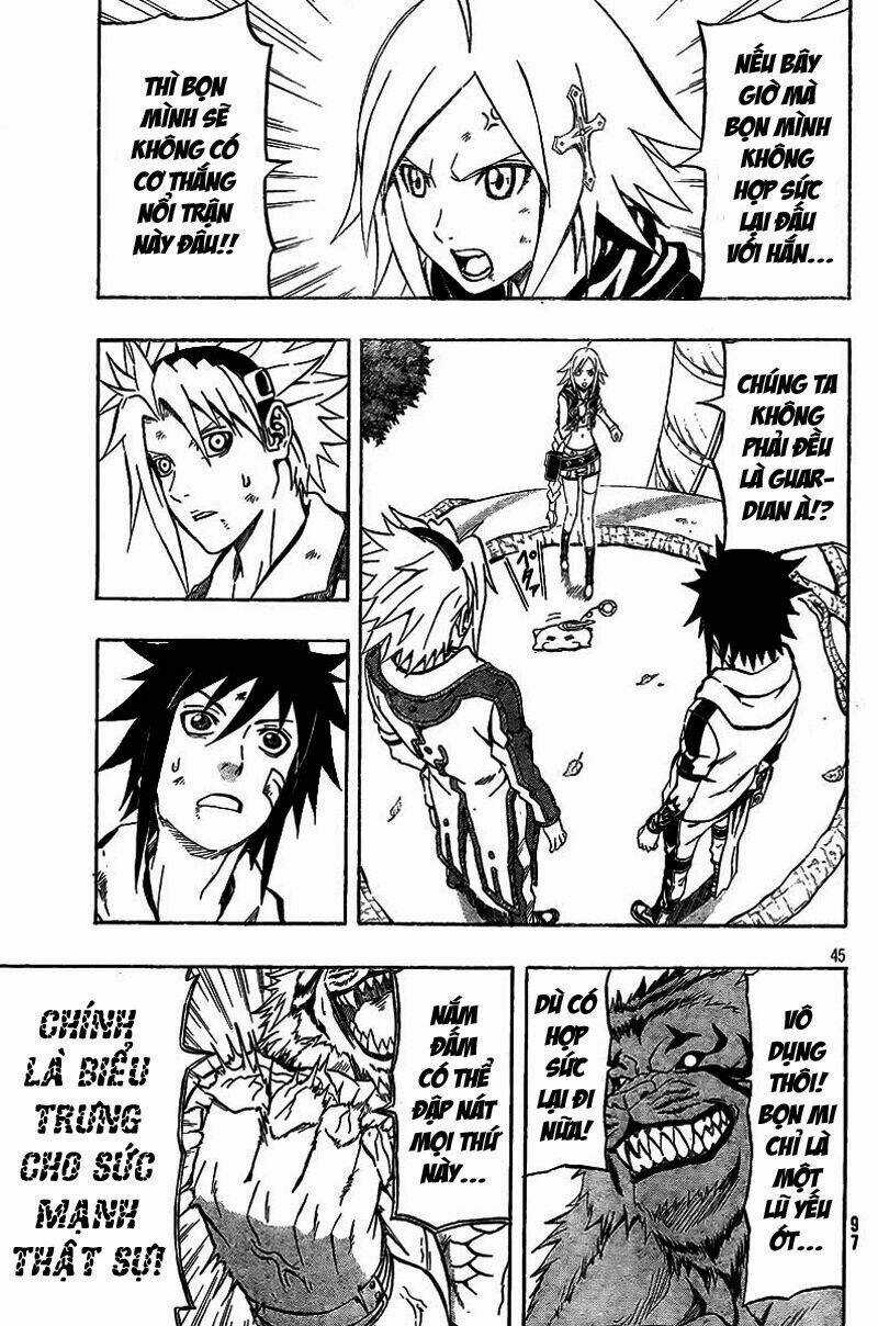 Blazer Drive - Chapter 4 - Trang 44