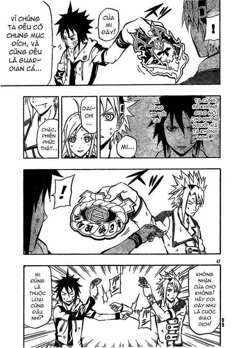 Blazer Drive - Chapter 4 - Trang 46