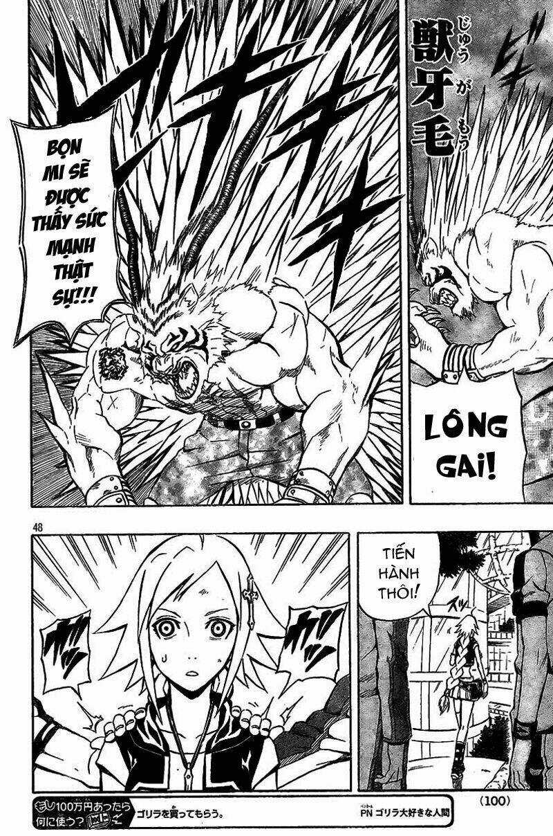 Blazer Drive - Chapter 4 - Trang 47