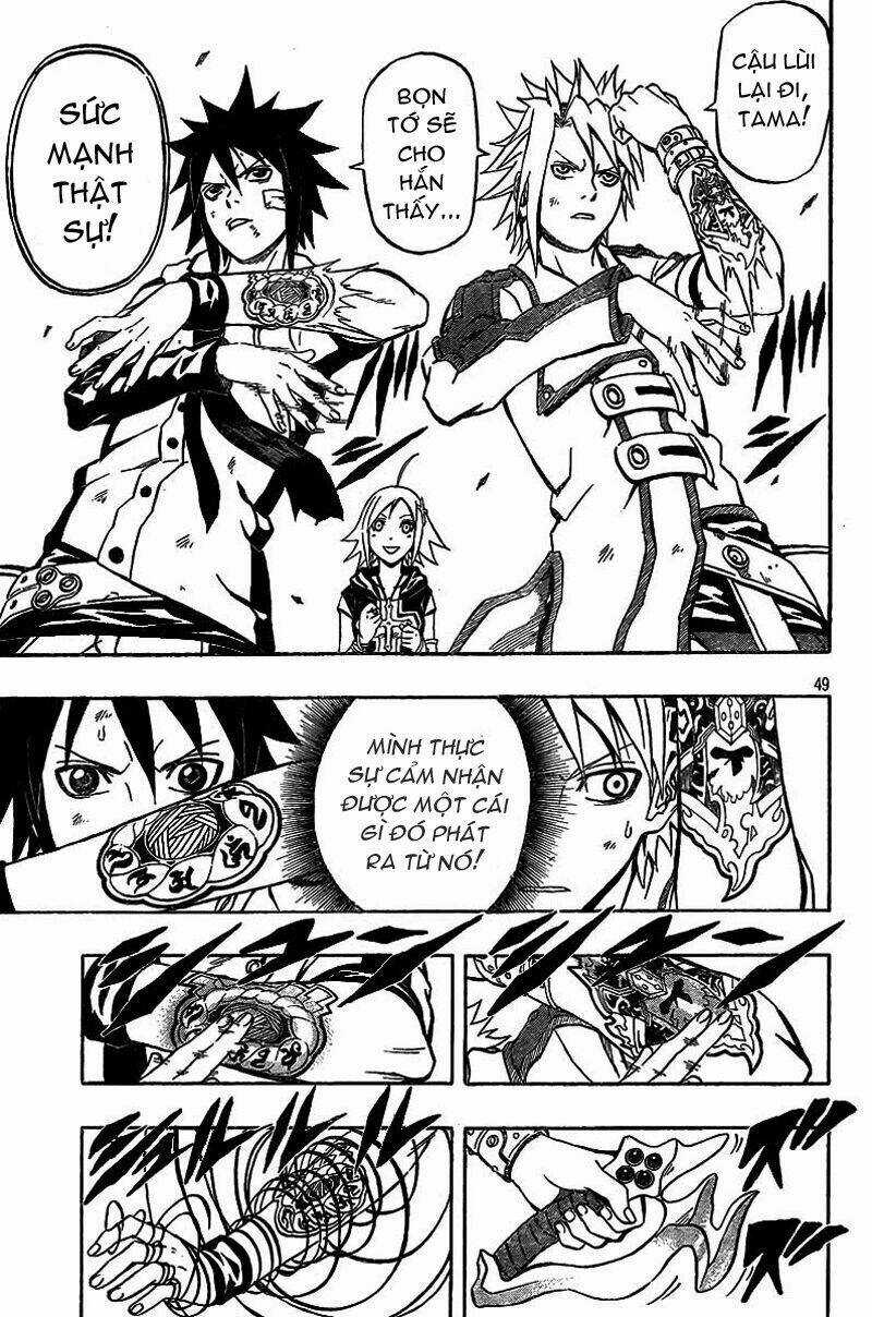 Blazer Drive - Chapter 4 - Trang 48