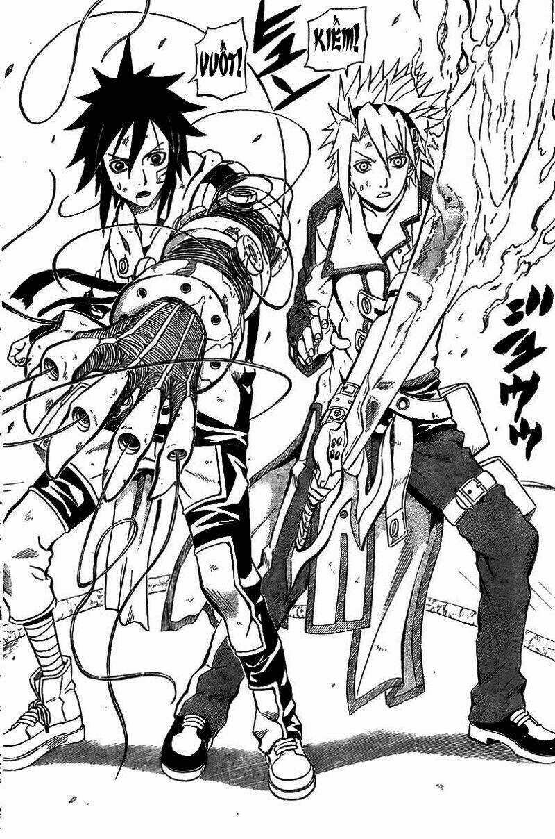 Blazer Drive - Chapter 4 - Trang 49