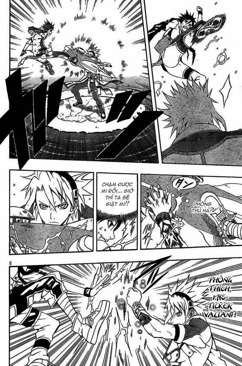 Blazer Drive - Chapter 4 - Trang 6