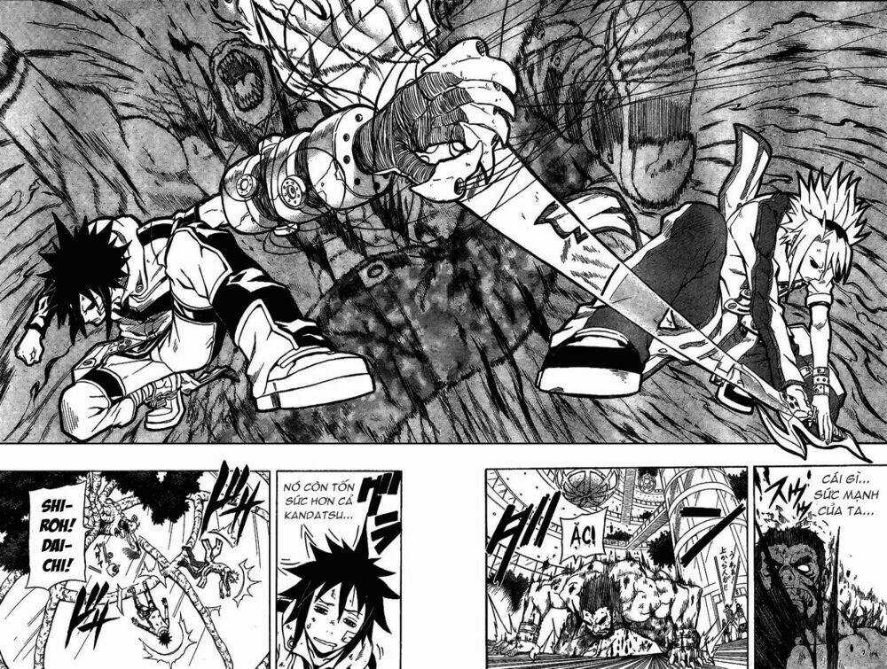 Blazer Drive - Chapter 4 - Trang 53