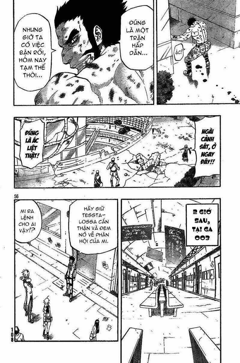 Blazer Drive - Chapter 4 - Trang 54