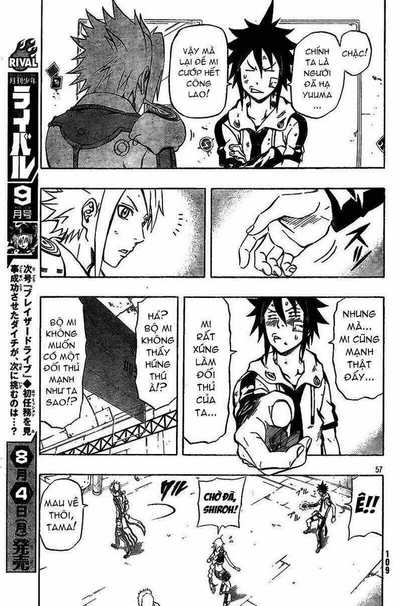 Blazer Drive - Chapter 4 - Trang 55