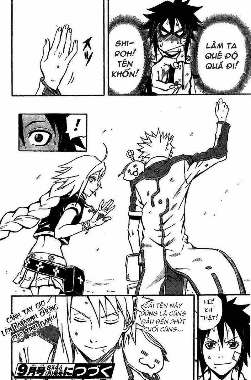 Blazer Drive - Chapter 4 - Trang 56