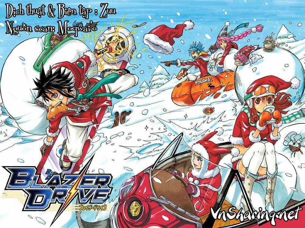 Blazer Drive - Chapter 4 - Trang 59