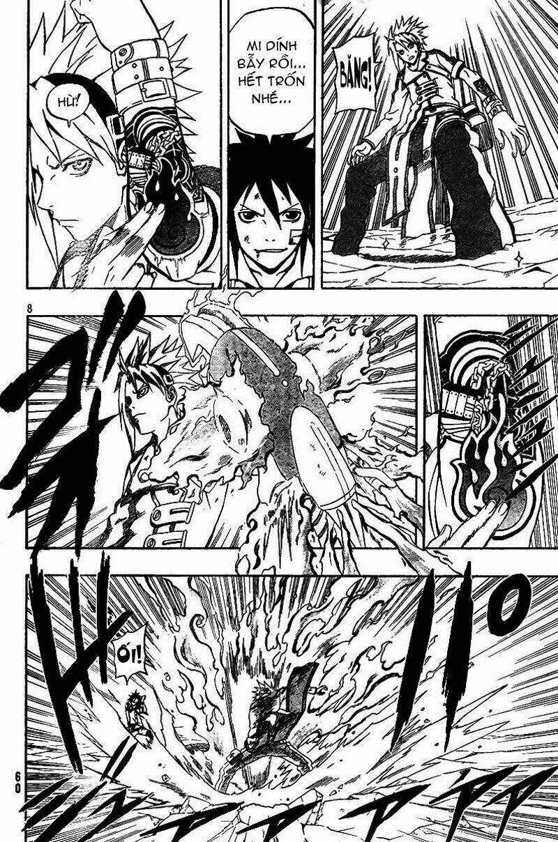 Blazer Drive - Chapter 4 - Trang 8