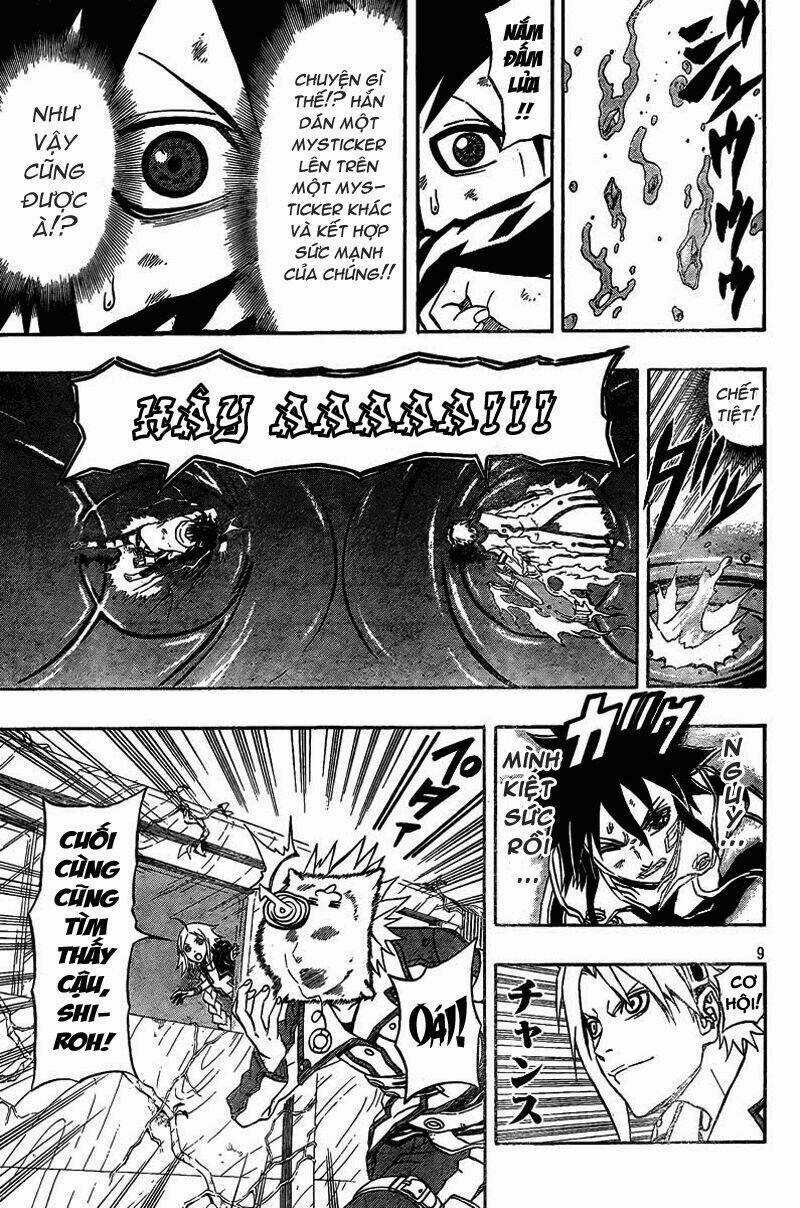 Blazer Drive - Chapter 4 - Trang 9