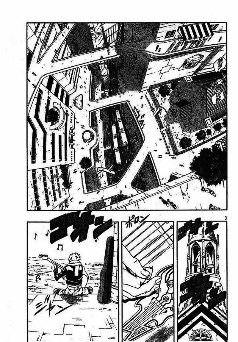 Blazer Drive - Chapter 5 - Trang 1