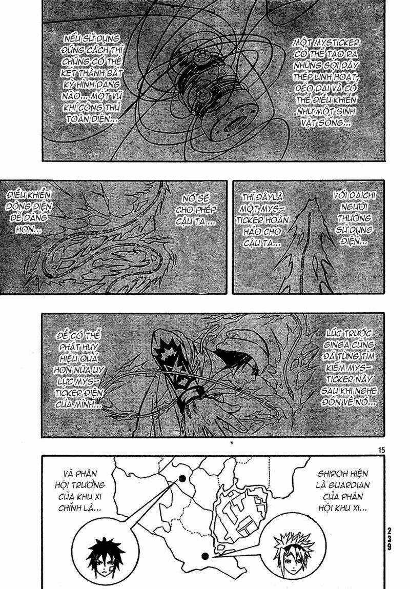 Blazer Drive - Chapter 5 - Trang 13