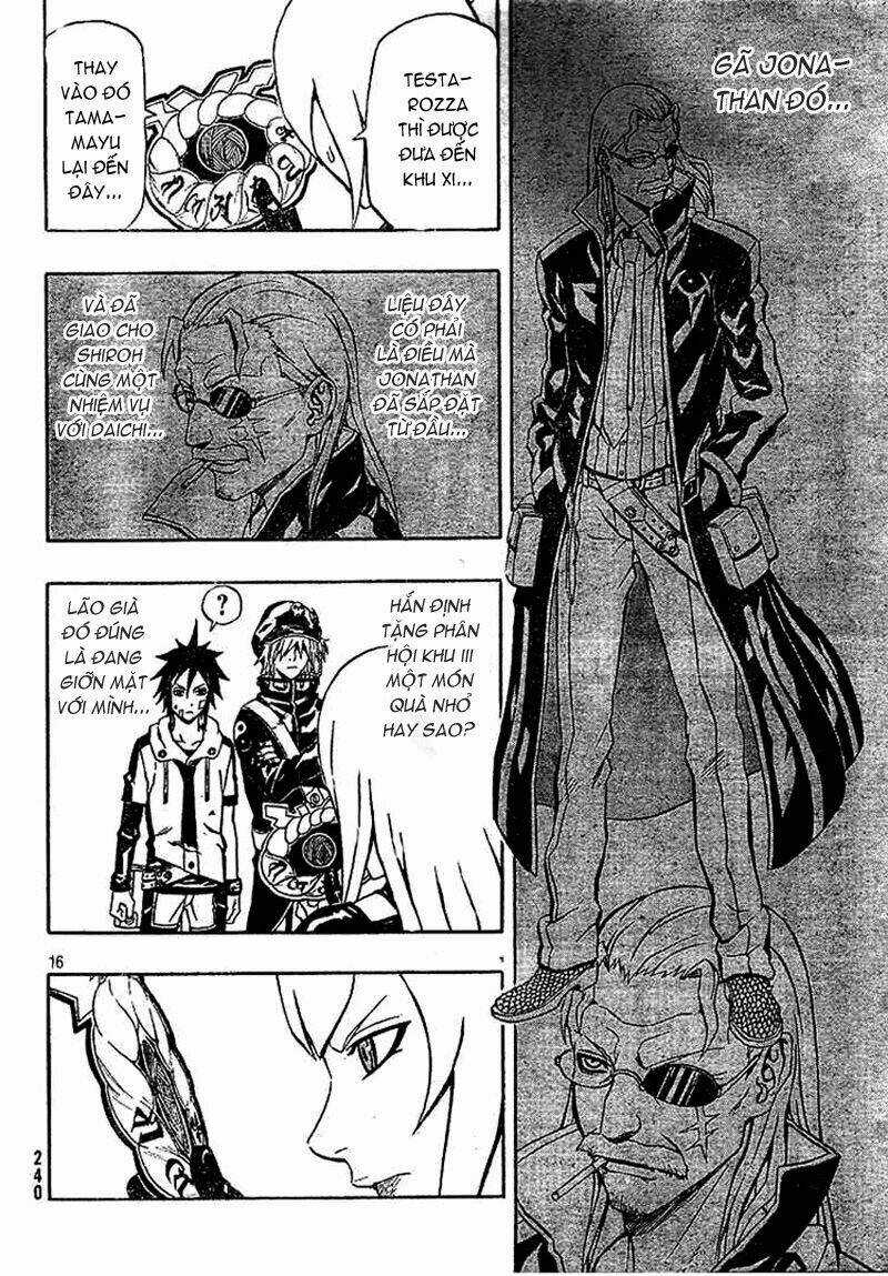 Blazer Drive - Chapter 5 - Trang 14