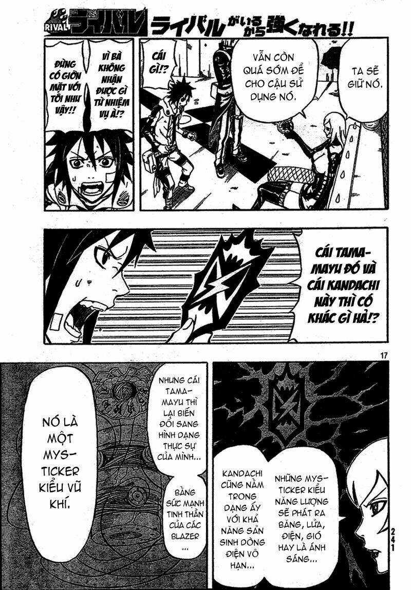 Blazer Drive - Chapter 5 - Trang 15