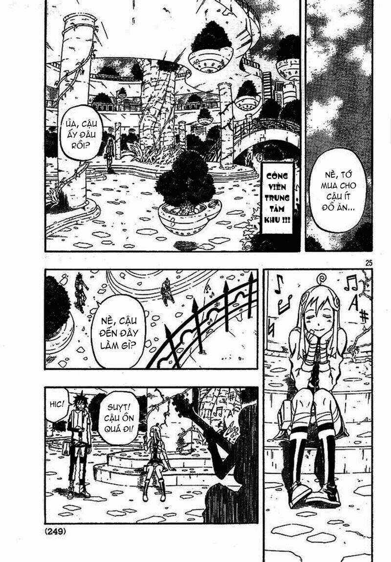 Blazer Drive - Chapter 5 - Trang 23