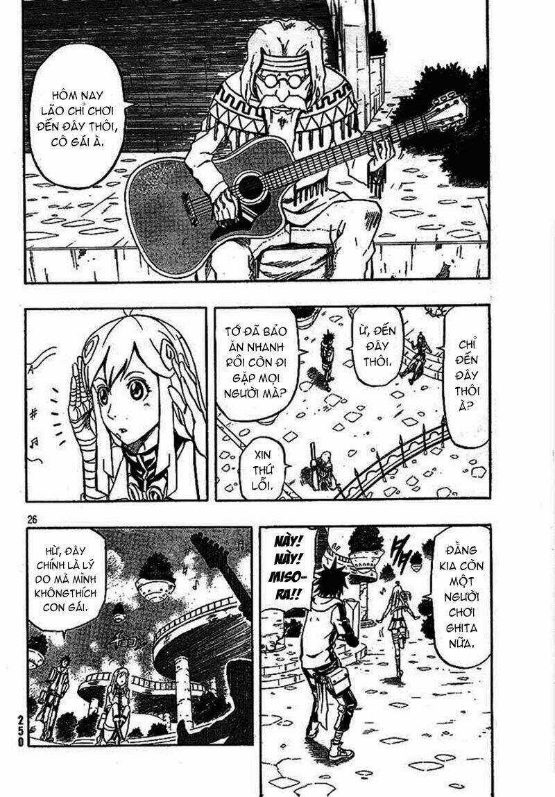 Blazer Drive - Chapter 5 - Trang 24