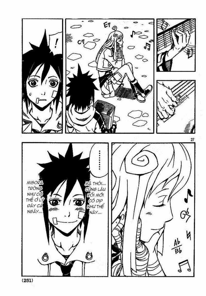 Blazer Drive - Chapter 5 - Trang 25