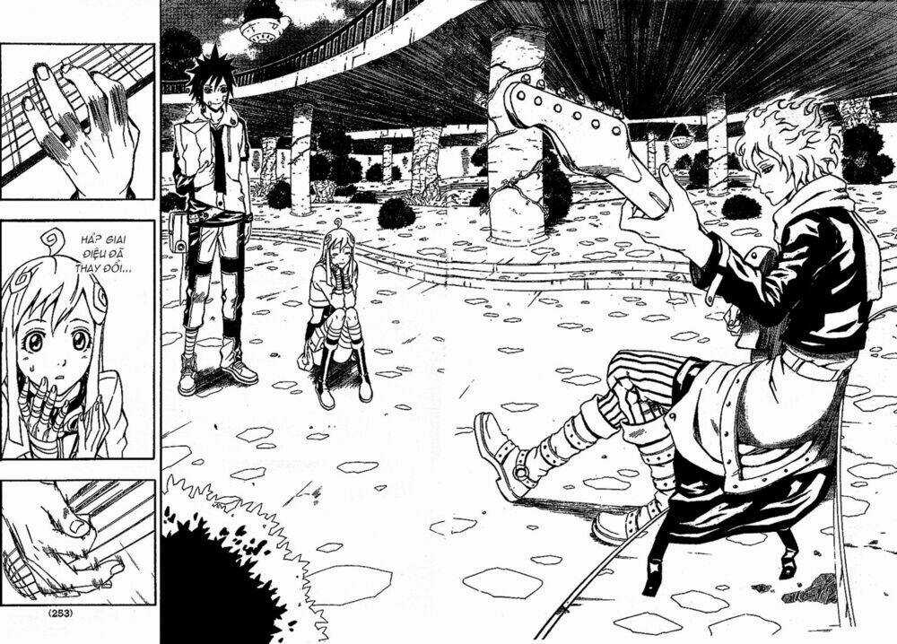 Blazer Drive - Chapter 5 - Trang 26