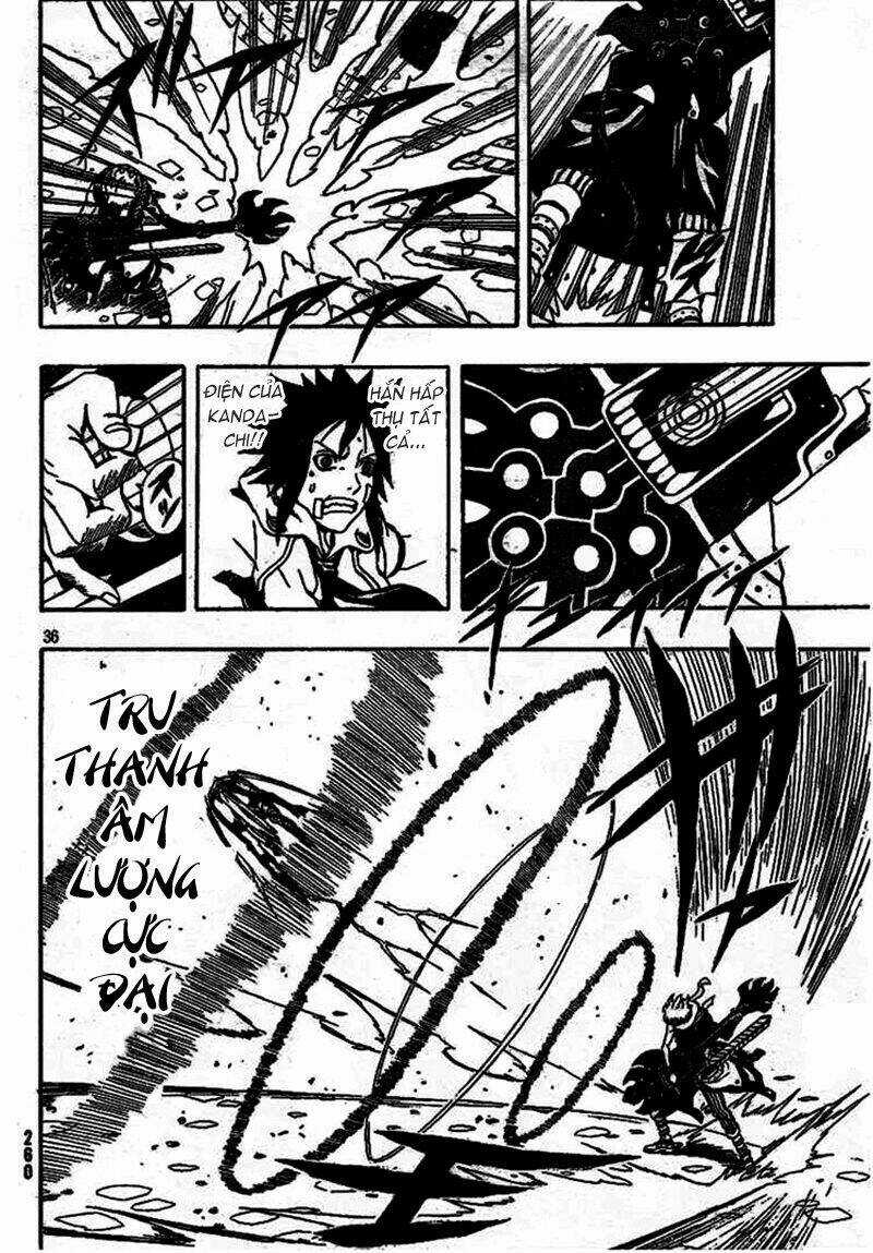 Blazer Drive - Chapter 5 - Trang 33