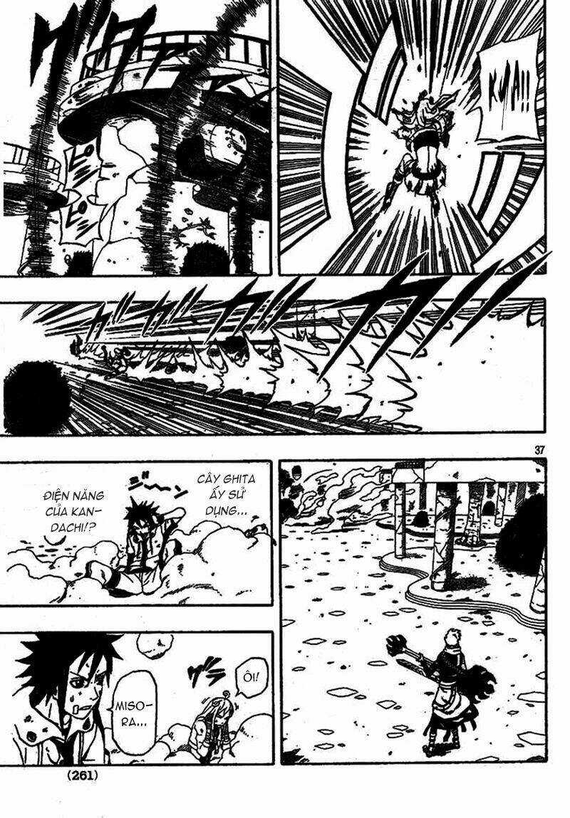 Blazer Drive - Chapter 5 - Trang 34