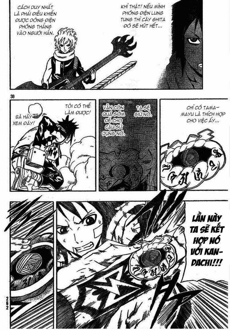 Blazer Drive - Chapter 5 - Trang 35