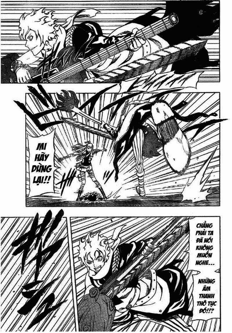 Blazer Drive - Chapter 5 - Trang 42