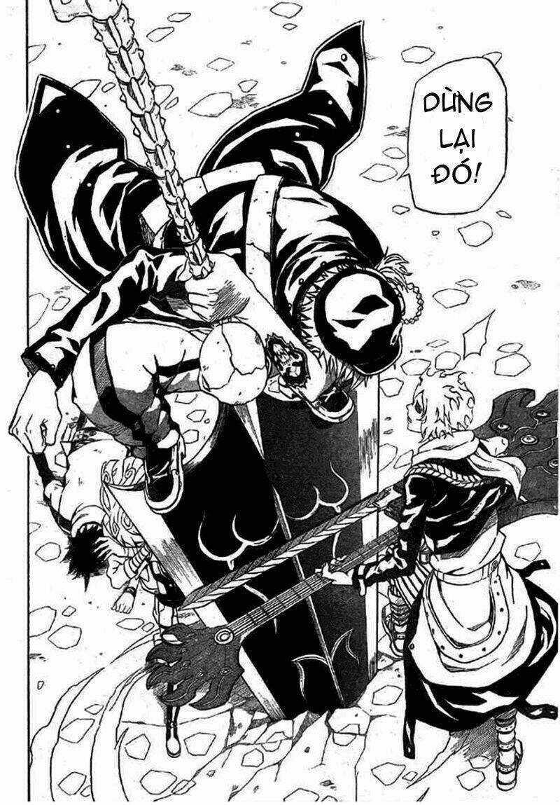 Blazer Drive - Chapter 5 - Trang 43