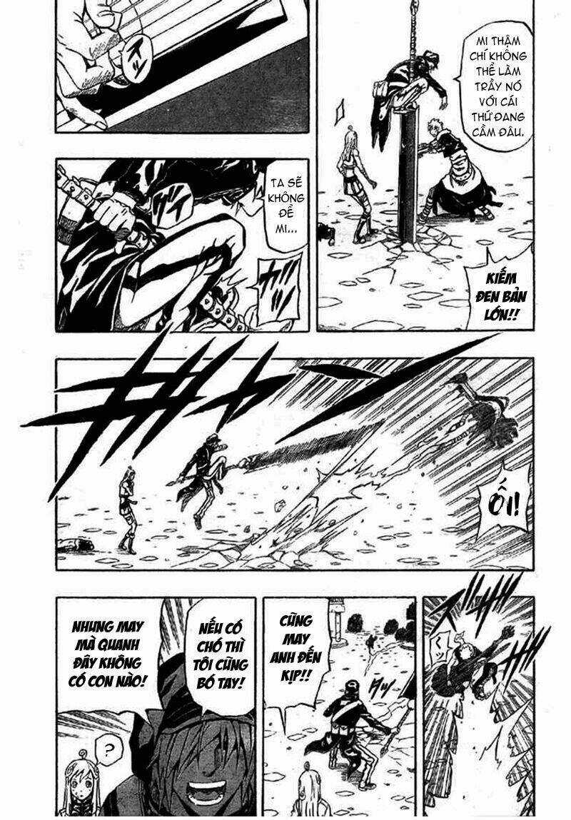 Blazer Drive - Chapter 5 - Trang 44