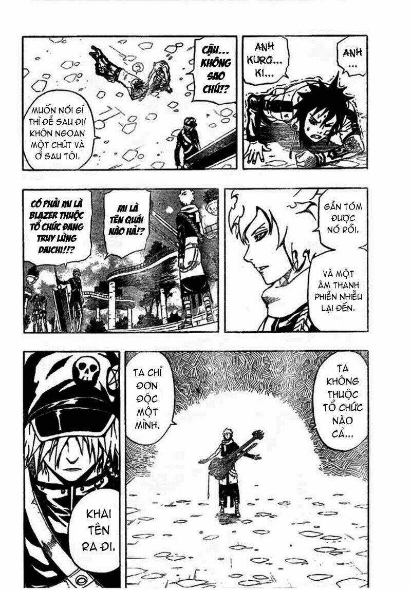 Blazer Drive - Chapter 5 - Trang 45