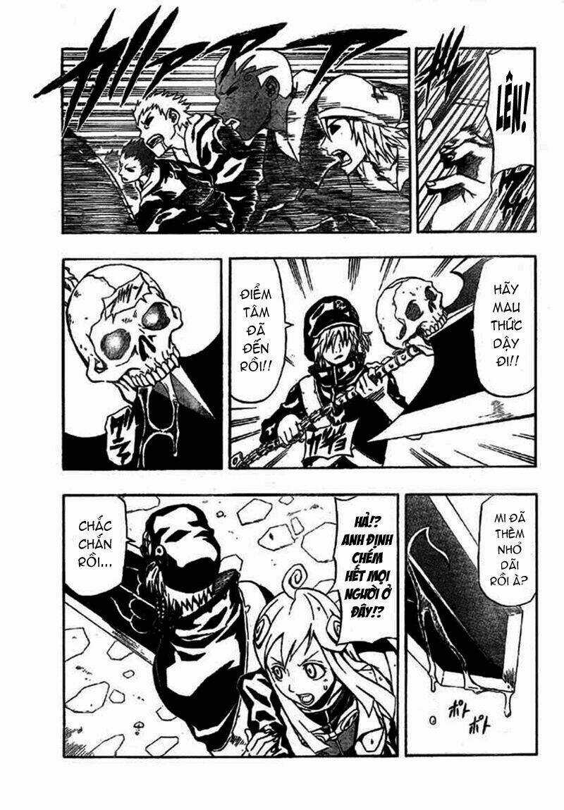 Blazer Drive - Chapter 5 - Trang 50