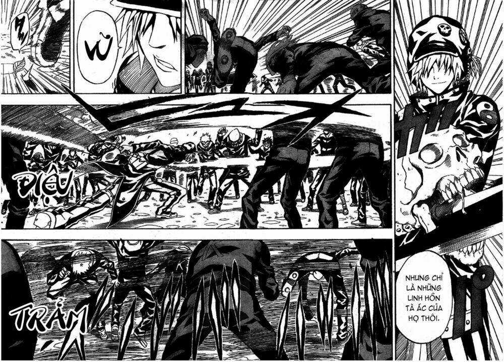 Blazer Drive - Chapter 5 - Trang 51