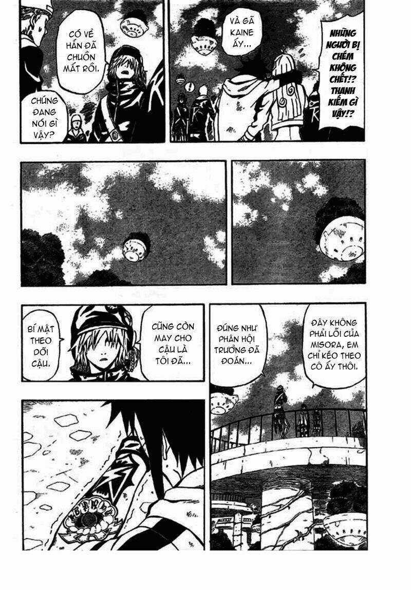 Blazer Drive - Chapter 5 - Trang 54