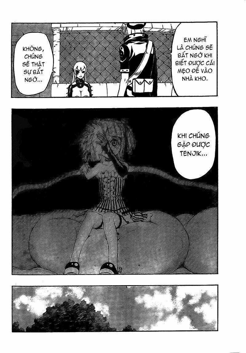 Blazer Drive - Chapter 6 - Trang 11