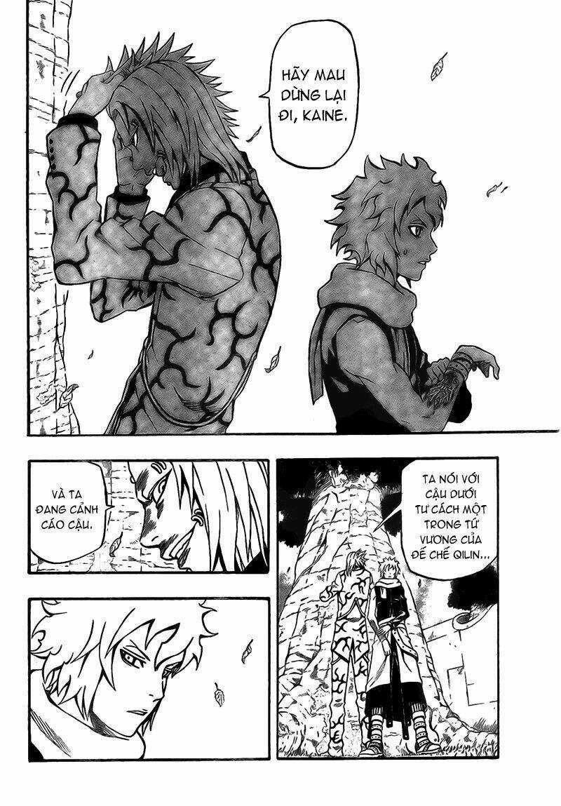 Blazer Drive - Chapter 6 - Trang 19