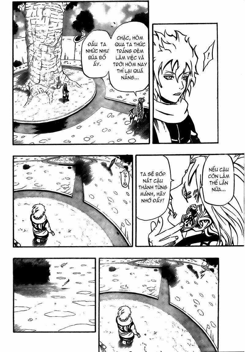 Blazer Drive - Chapter 6 - Trang 21