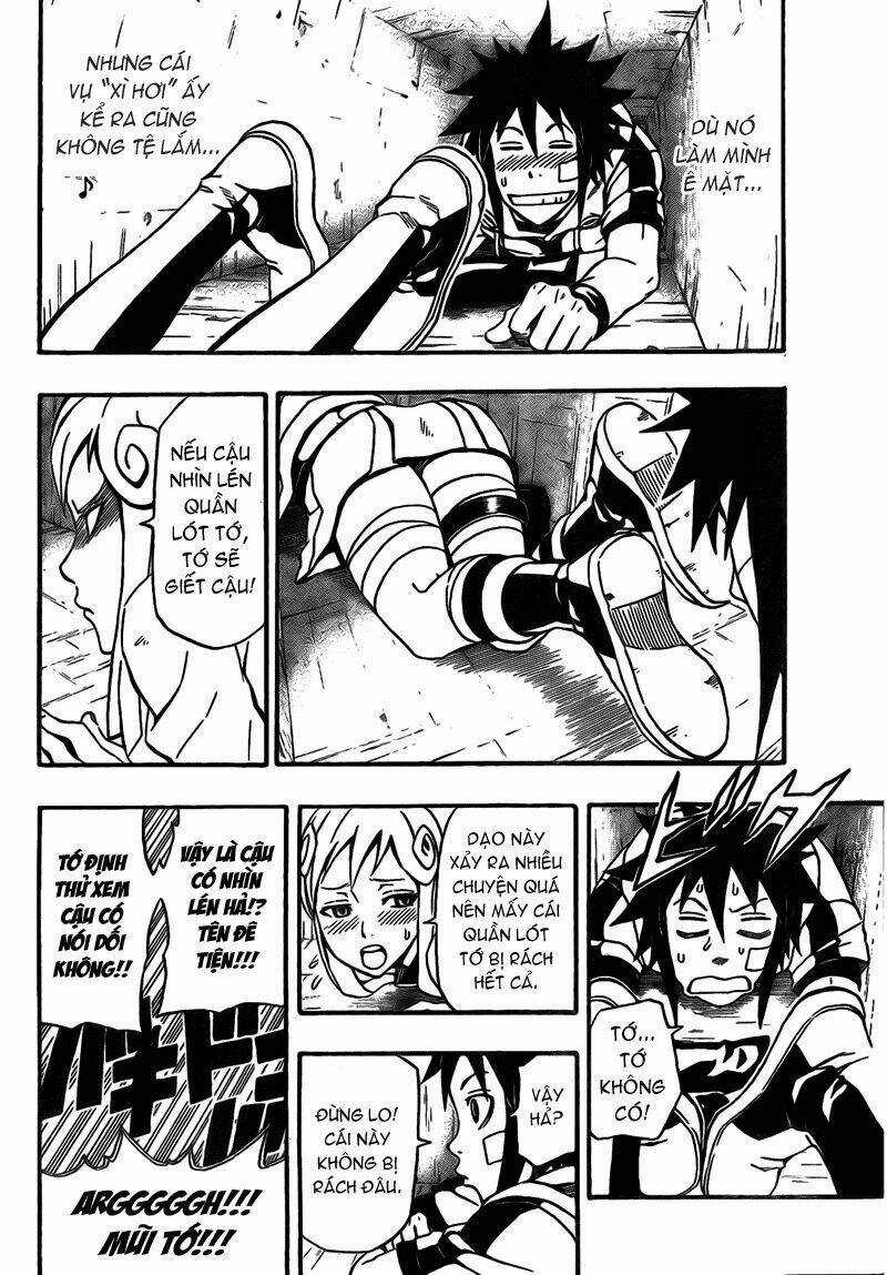 Blazer Drive - Chapter 6 - Trang 27