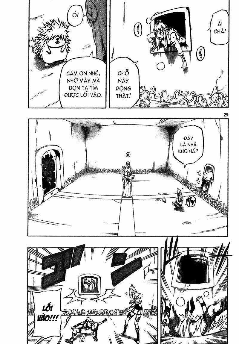 Blazer Drive - Chapter 6 - Trang 28