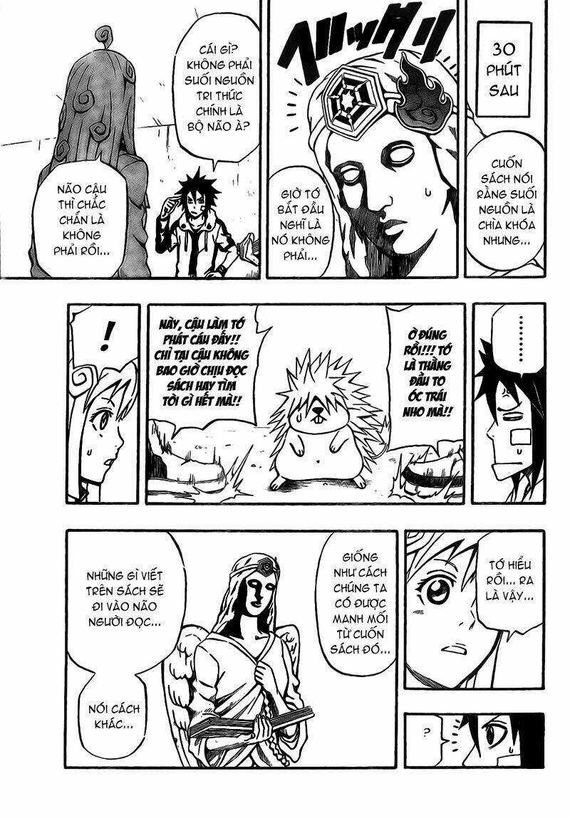 Blazer Drive - Chapter 6 - Trang 32