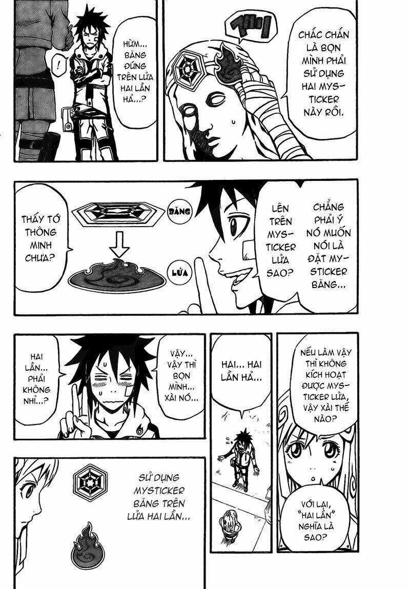 Blazer Drive - Chapter 6 - Trang 35