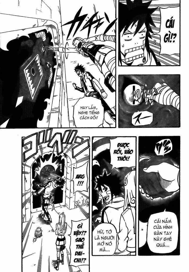 Blazer Drive - Chapter 6 - Trang 40