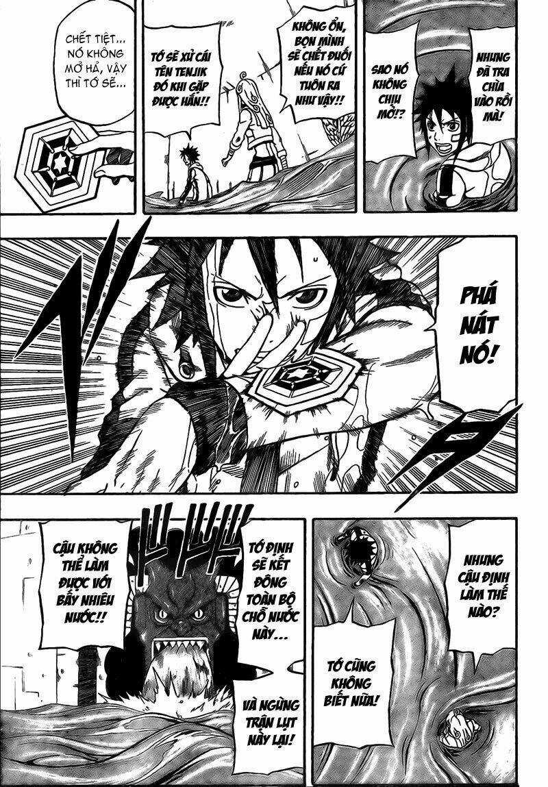 Blazer Drive - Chapter 6 - Trang 42