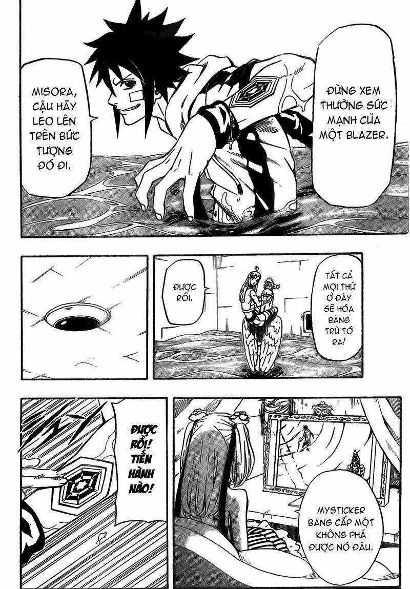 Blazer Drive - Chapter 6 - Trang 43