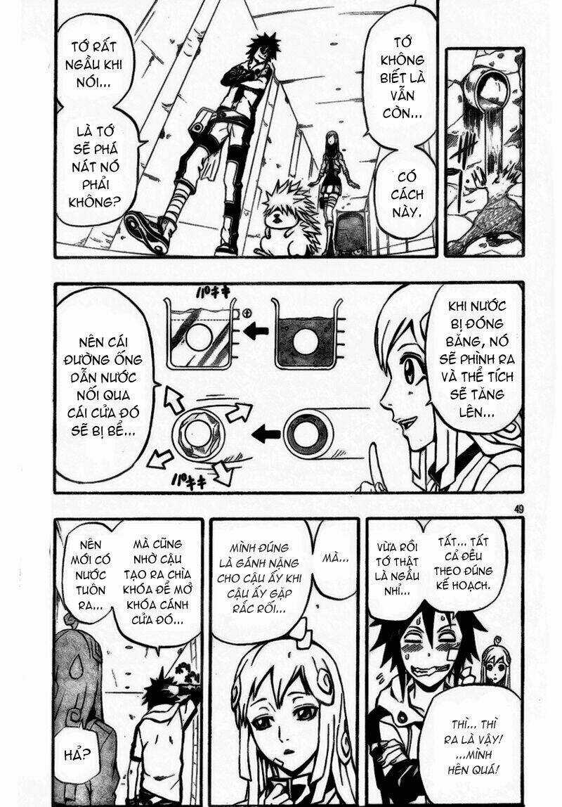 Blazer Drive - Chapter 6 - Trang 47