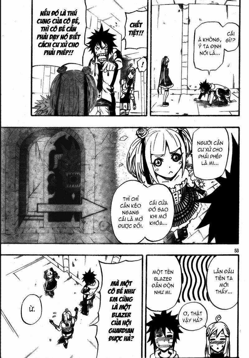 Blazer Drive - Chapter 6 - Trang 51