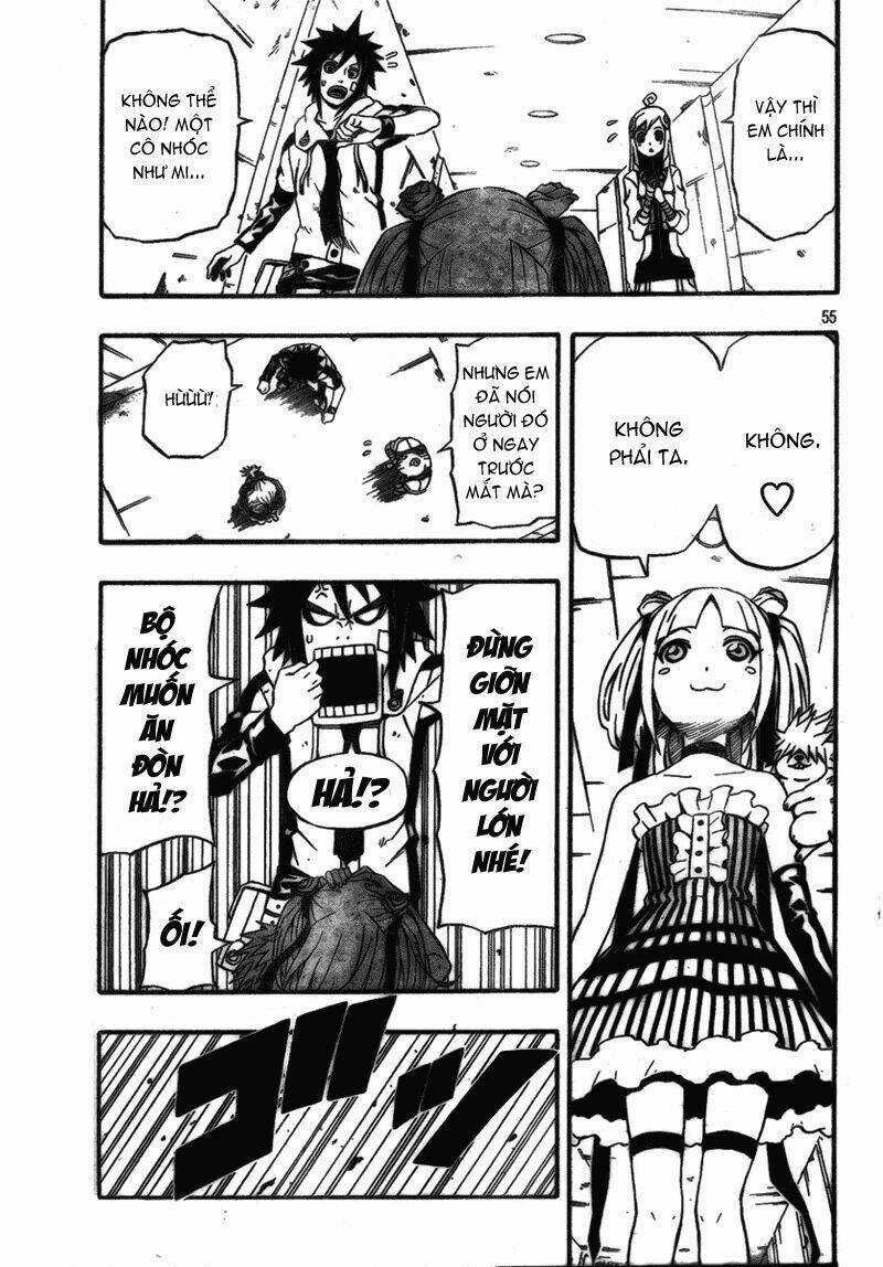 Blazer Drive - Chapter 6 - Trang 53